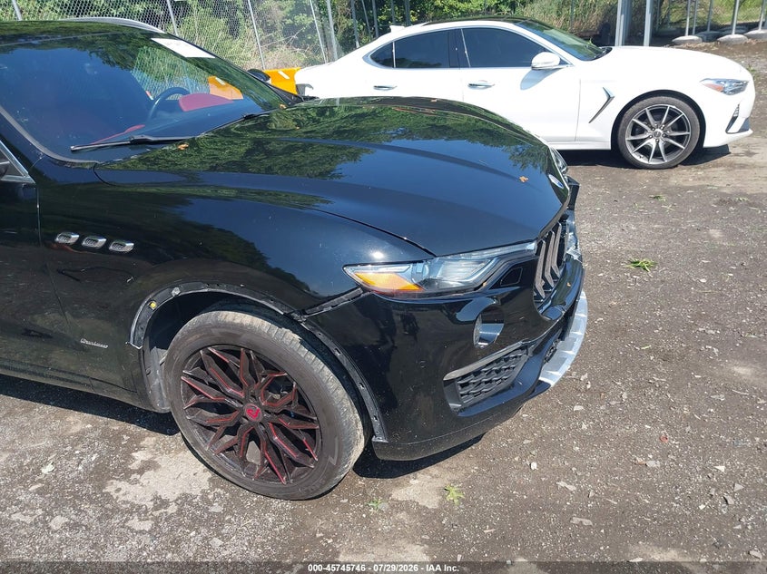 MASERATI LEVANTE - zdjęcie 19