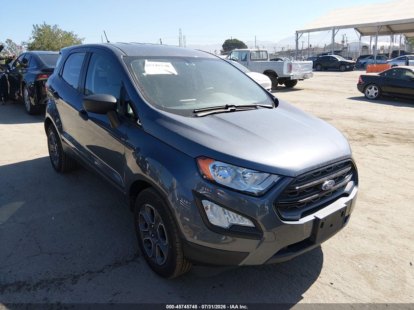Vin: maj3s2fe4mc452615, lot: 46244452, ford ecosport s 2021 img_1