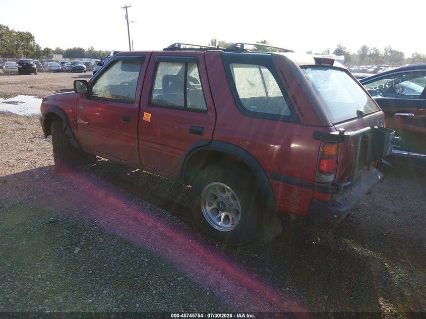 1994 HONDA PASSPORT auction photo 3