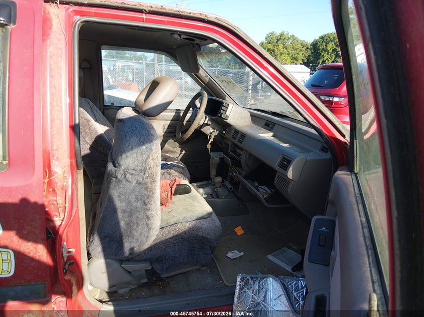 1994 HONDA PASSPORT auction photo 5