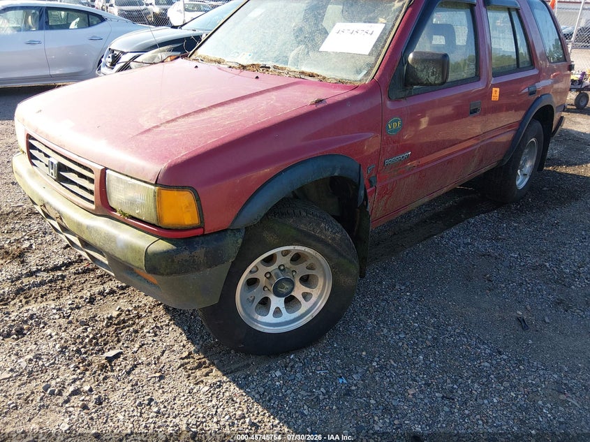 1994 HONDA PASSPORT auction photo 6