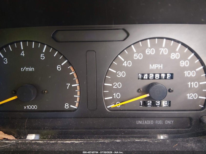 1994 HONDA PASSPORT auction photo 7
