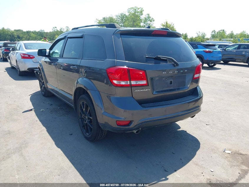 Vin: 3c4pdcbg9kt874903, lot: 46244463, dodge journey se 20193
