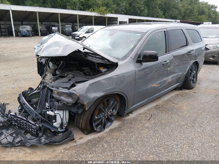 Vin: 1c4rdjdg1tc205421, lot: 46244465, dodge durango gt awd 20262