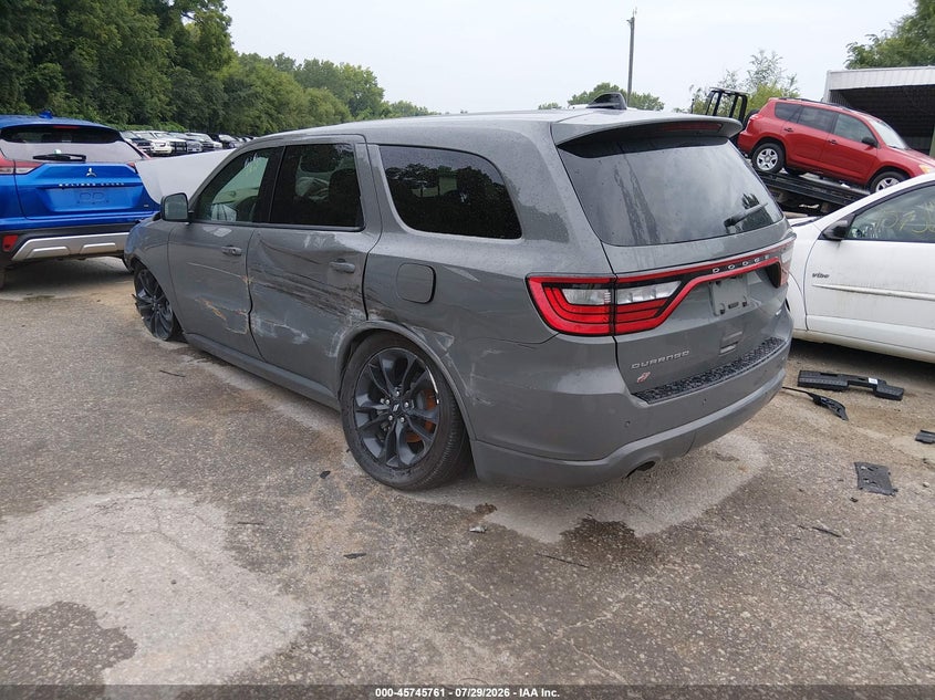 Vin: 1c4rdjdg1tc205421, lot: 46244465, dodge durango gt awd 20263