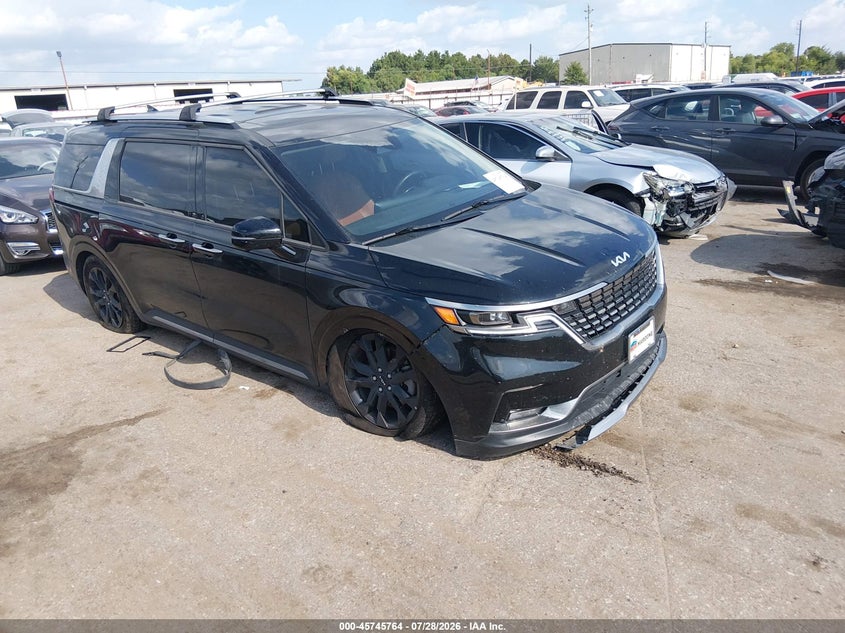 Vin: kndne5h32r6432862, lot: 46244468, kia carnival mpv sx prestige 2024 img_1