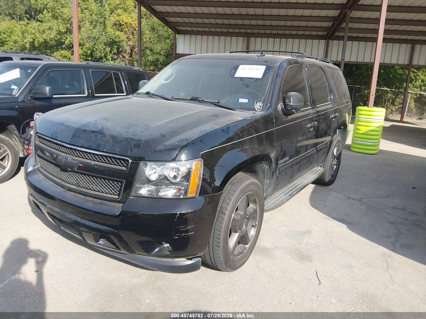 Vin: 1gnscbe04dr182380, lot: 46244486, chevrolet tahoe c1500 lt 20132