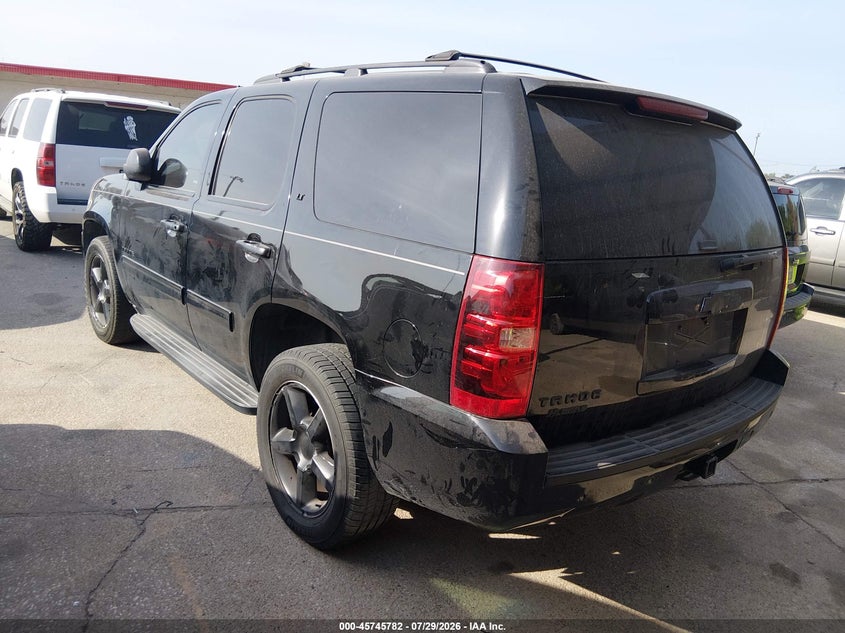 Vin: 1gnscbe04dr182380, lot: 46244486, chevrolet tahoe c1500 lt 20133