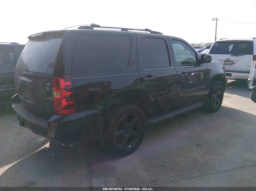 Vin: 1gnscbe04dr182380, lot: 46244486, chevrolet tahoe c1500 lt 20134