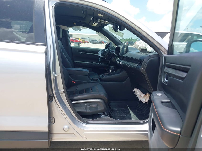 2026 HONDA CR-V HYBRID auction photo 5