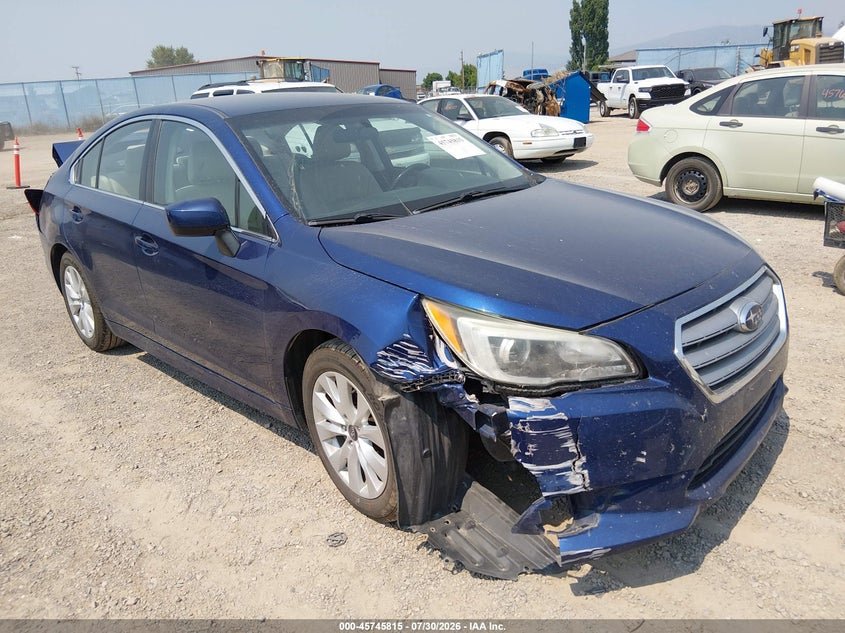 Vin: 4s3bnac69g3052056, lot: 46244519, subaru legacy 2.5i premium 2016 img_1