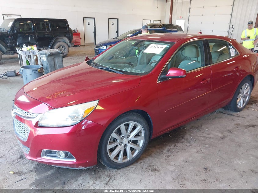 Vin: 1g11g5sxxef162383, lot: 46244523, chevrolet malibu 3lt 20142