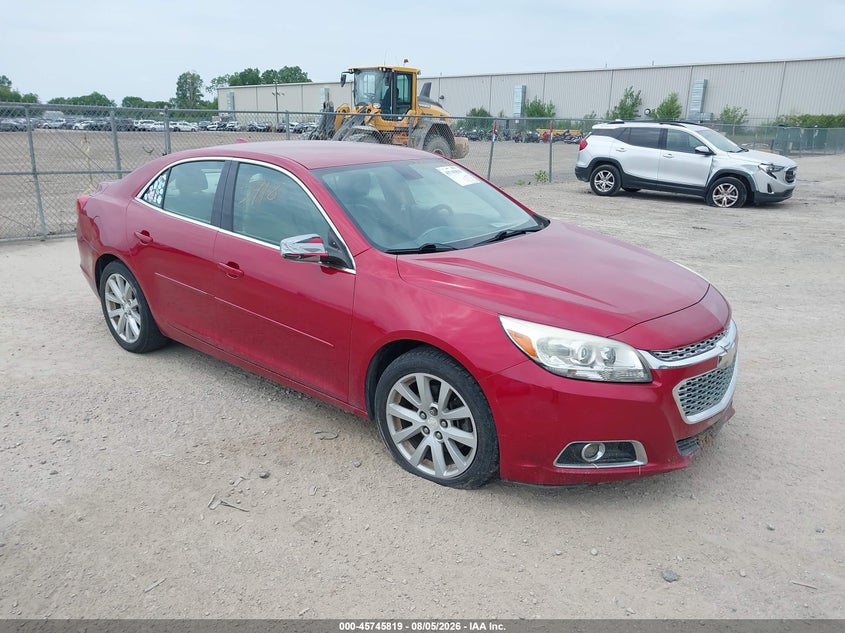 Vin: 1g11g5sxxef162383, lot: 46244523, chevrolet malibu 3lt 20141