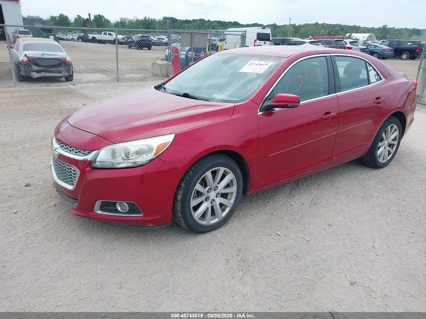 Vin: 1g11g5sxxef162383, lot: 46244523, chevrolet malibu 3lt 20142
