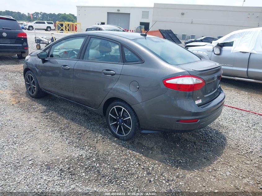 Vin: 3fadp4bj1km104173, lot: 46244526, ford fiesta se 20193