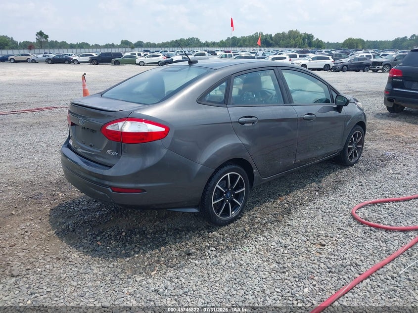 Vin: 3fadp4bj1km104173, lot: 46244526, ford fiesta se 20194