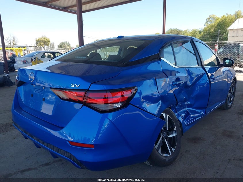 Vin: 3n1ab8cv2ry345492, lot: 46244529, nissan sentra sv xtronic cvt 20244