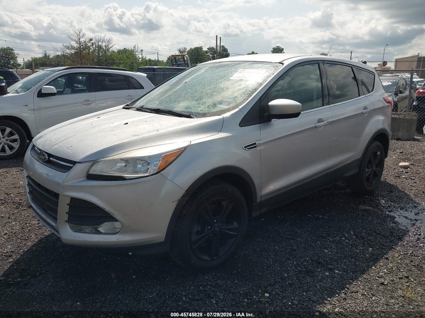 Vin: 1fmcu9gx4euc08984, lot: 46244532, ford escape se 20142