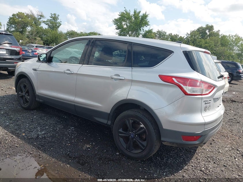 Vin: 1fmcu9gx4euc08984, lot: 46244532, ford escape se 20143