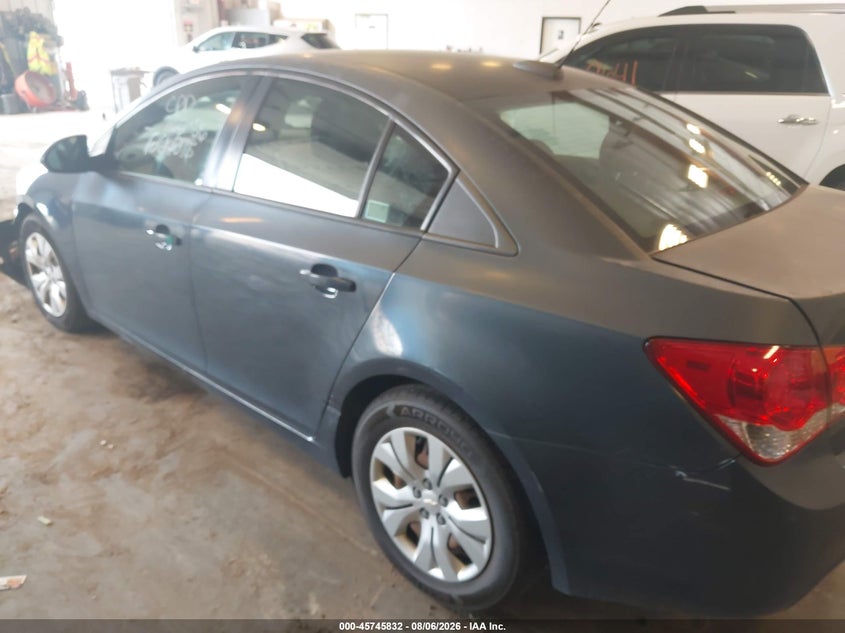 2015 CHEVROLET CRUZE auction photo 3