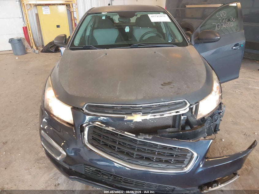 2015 CHEVROLET CRUZE auction photo 6