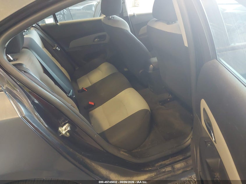 2015 CHEVROLET CRUZE auction photo 8
