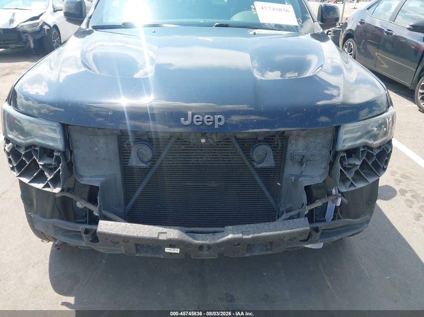 2020 JEEP GRAND CHEROKEE auction photo 6