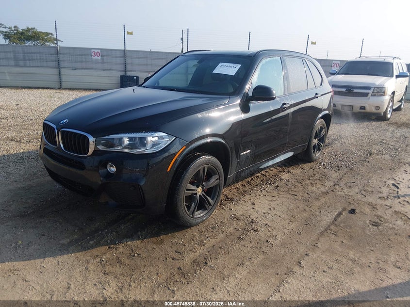 Vin: 5uxkr0c50g0s89203, lot: 46244542, bmw x5 xdrive35i 20162
