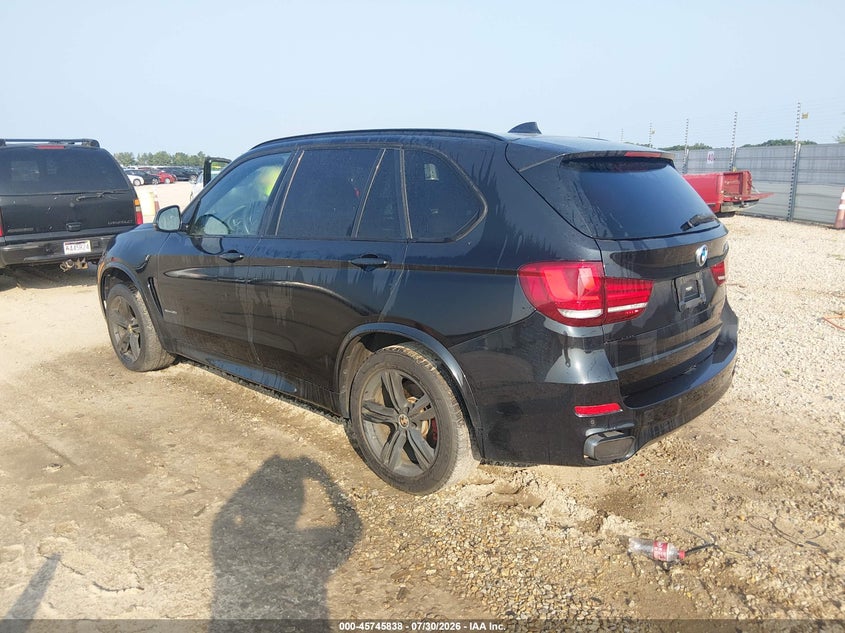 Vin: 5uxkr0c50g0s89203, lot: 46244542, bmw x5 xdrive35i 20163