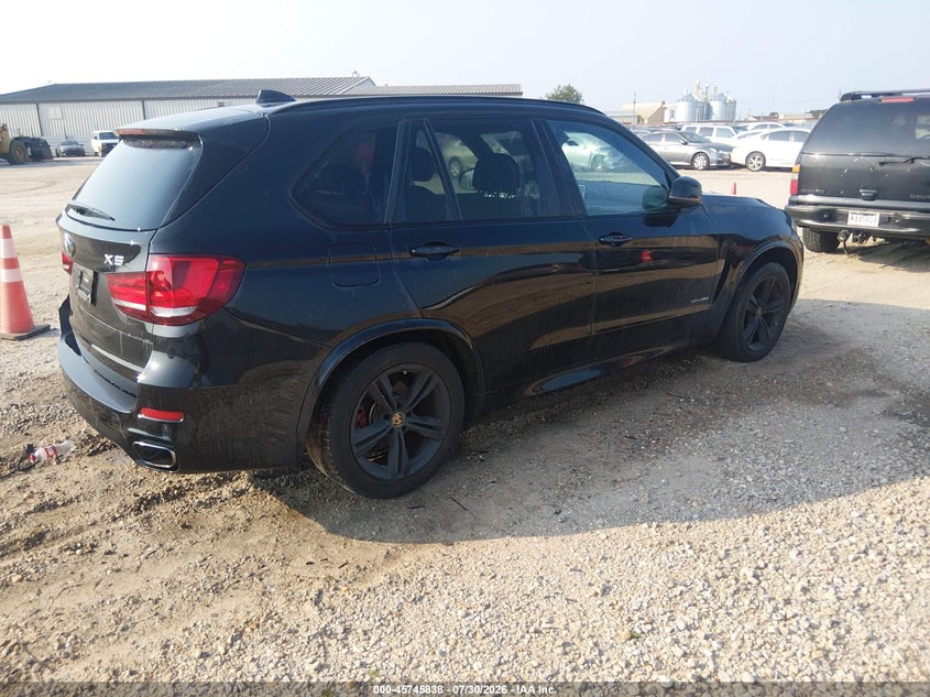 Vin: 5uxkr0c50g0s89203, lot: 46244542, bmw x5 xdrive35i 20164