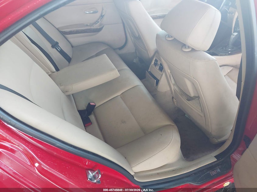 2008 BMW 328I auction photo 8