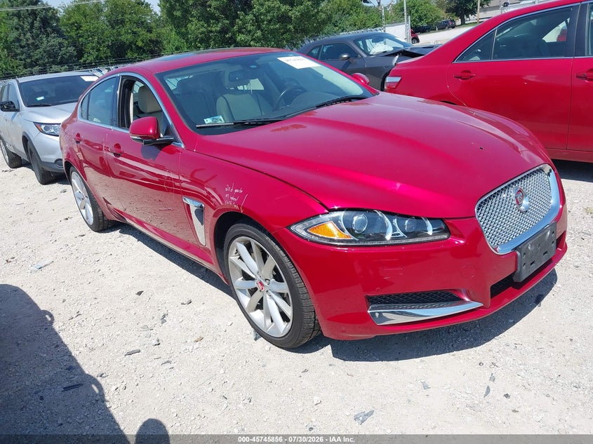 Vin: sajwj0ff0f8u76151, lot: 46244560, jaguar xf 3.0 portfolio/3.0 sport 2015 img_1
