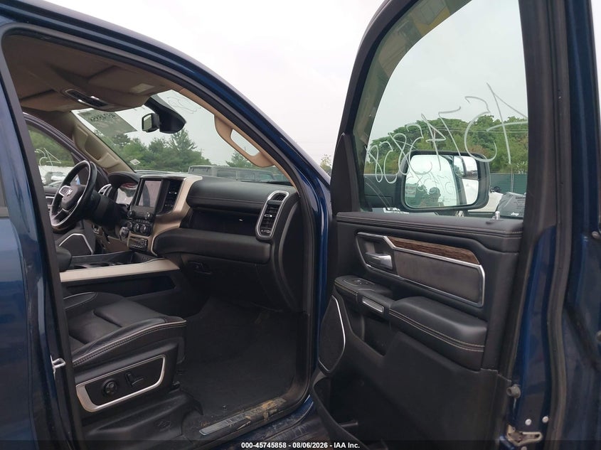2020 RAM 1500 auction photo 5