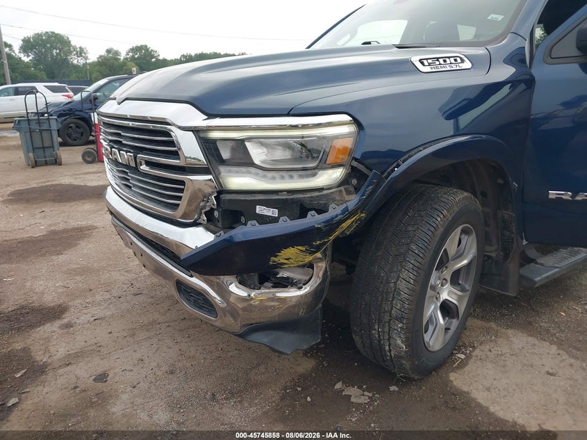 2020 RAM 1500 auction photo 6