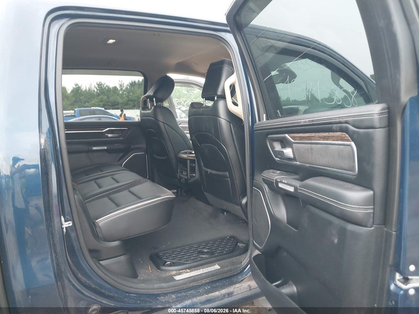 2020 RAM 1500 auction photo 8