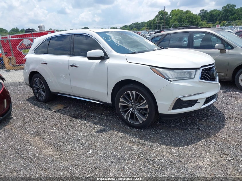 Vin: 5j8yd4h56ll010096, lot: 46244571, acura mdx technology package 2020 img_1