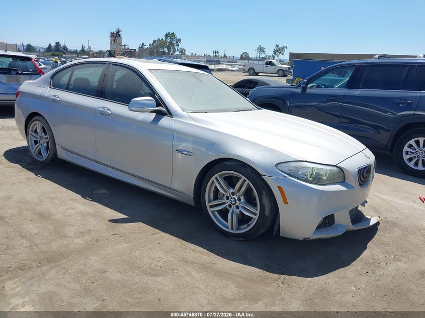 Vin: wbafr7c51dc822095, lot: 46244574, bmw 535i 2013 img_1