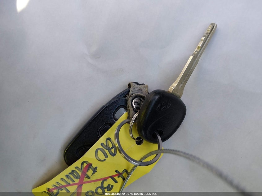 HYUNDAI ELANTRA 2020 VIN KMHD84LF6LU918927