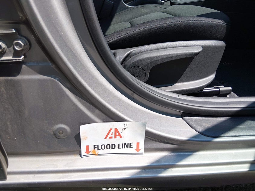HYUNDAI ELANTRA 2020 VIN KMHD84LF6LU918927