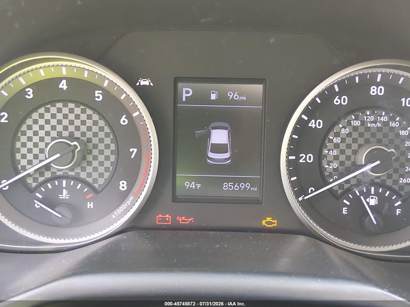 HYUNDAI ELANTRA 2020 VIN KMHD84LF6LU918927