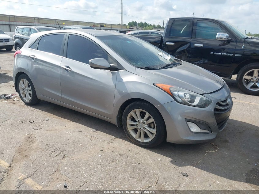 Vin: kmhd35lh1eu173870, lot: 46244579, hyundai elantra gt 2014 img_1