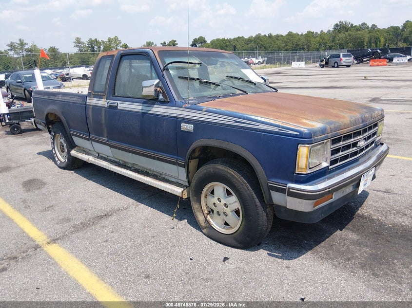 1988 CHEVROLET S TRUCK auction photo 1
