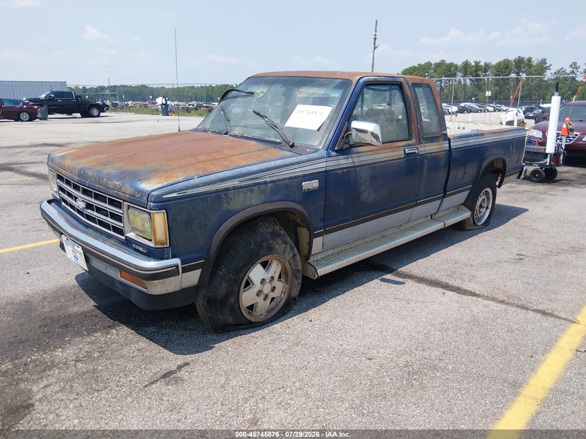 1988 CHEVROLET S TRUCK auction photo 2