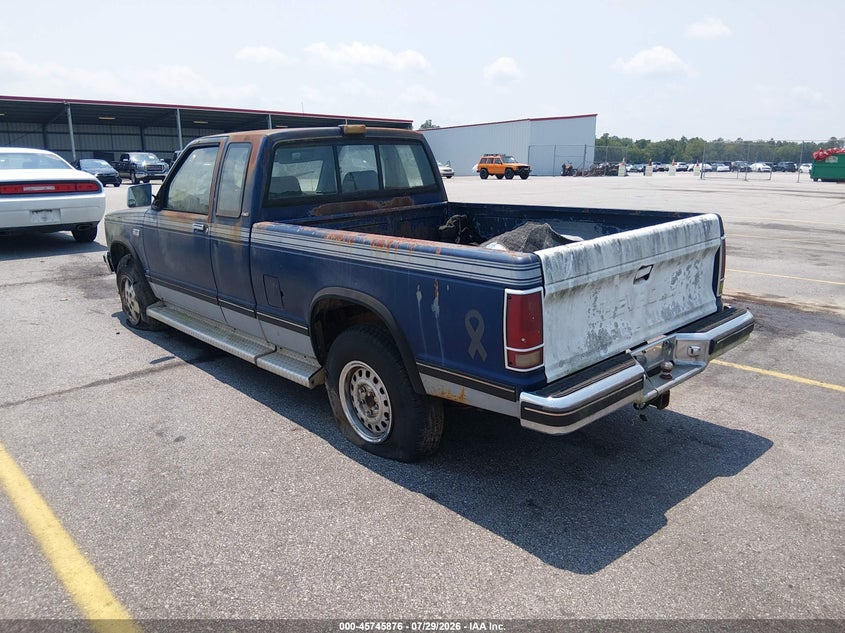 1988 CHEVROLET S TRUCK auction photo 3