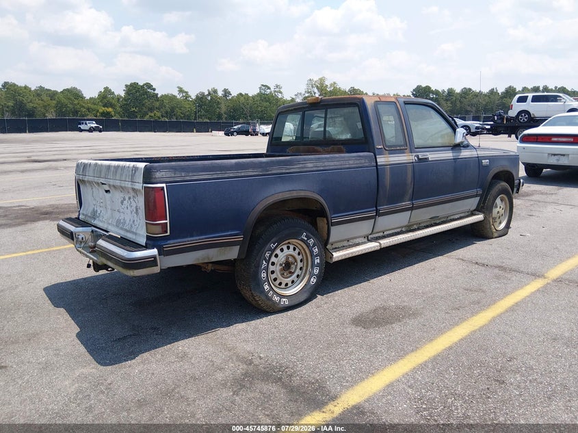 1988 CHEVROLET S TRUCK auction photo 4