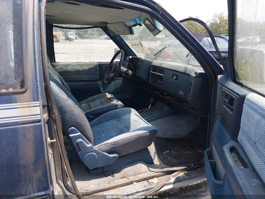 1988 CHEVROLET S TRUCK auction photo 5