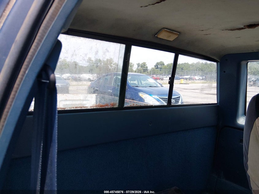 1988 CHEVROLET S TRUCK auction photo 8