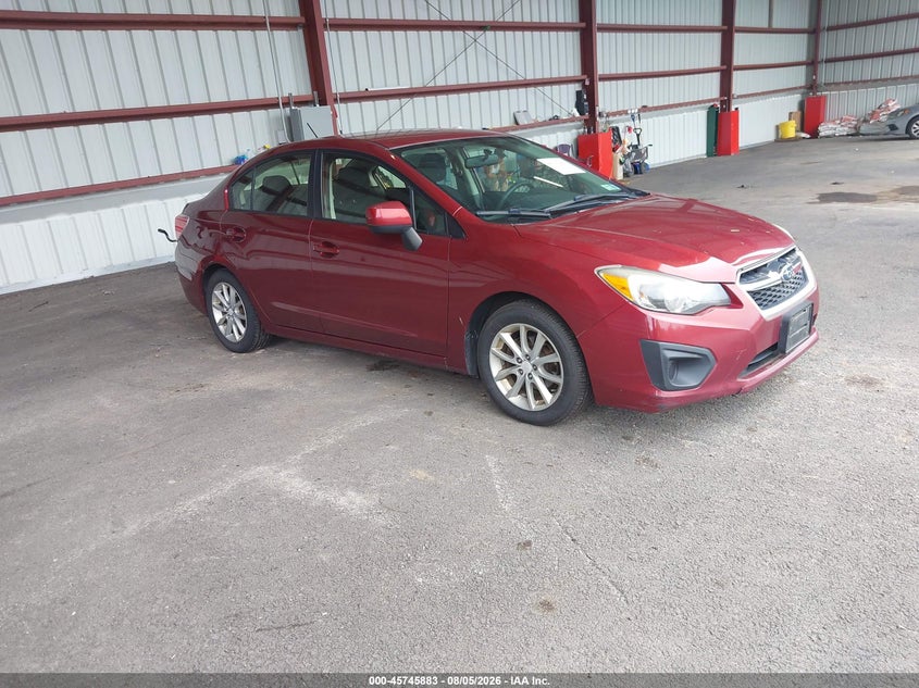 Vin: jf1gjac69eh013488, lot: 46244587, subaru impreza 2.0i premium 2014 img_1