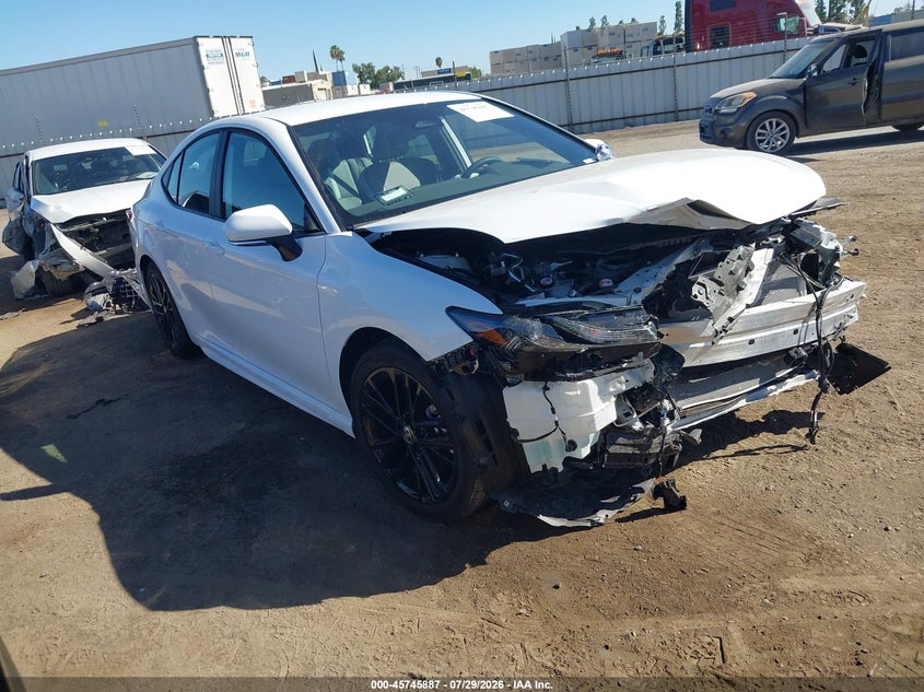 Vin: 4t1daack7tu764048, lot: 46244591, toyota camry se 2026 img_1
