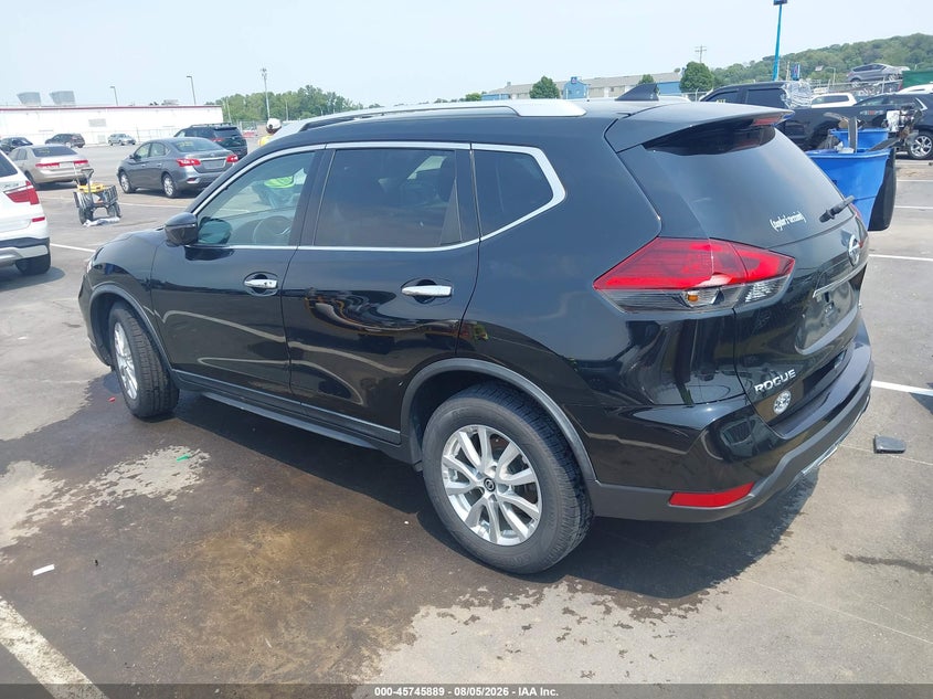 Vin: knmat2mt3jp588660, lot: 46244593, nissan rogue sv 20183